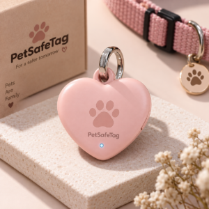PetsafeTag Heart