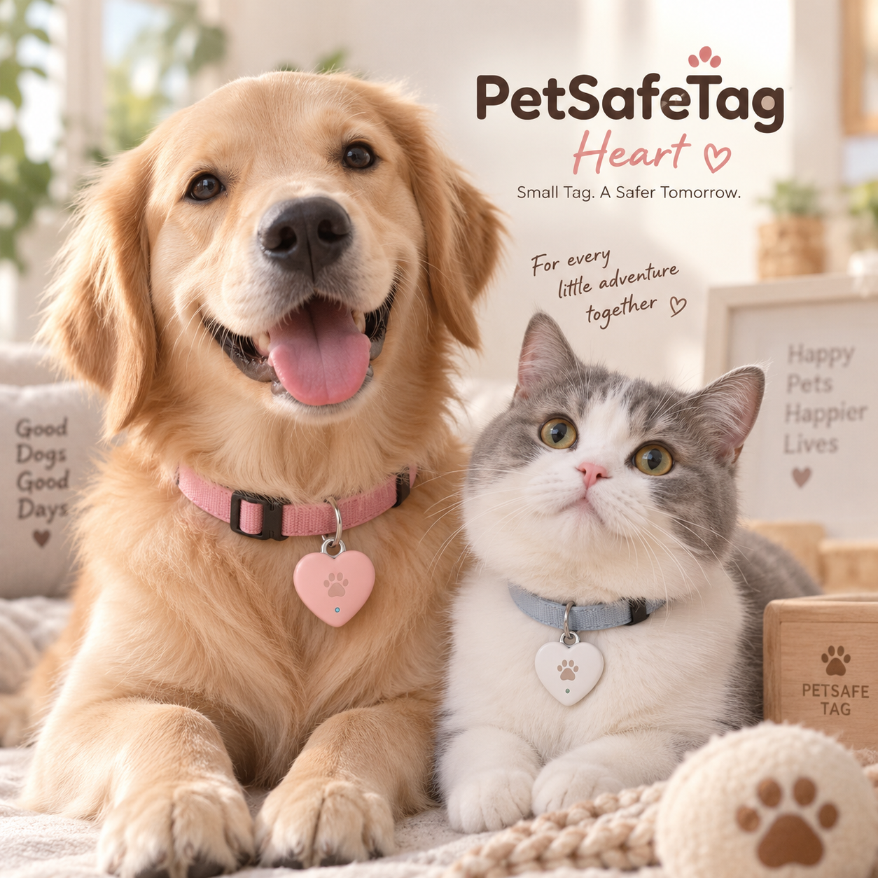 PetsafeTag Heart - Ảnh 2
