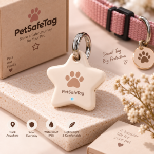 PetSafeTag Star