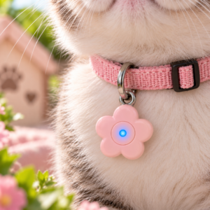 PetSafeTag Flower