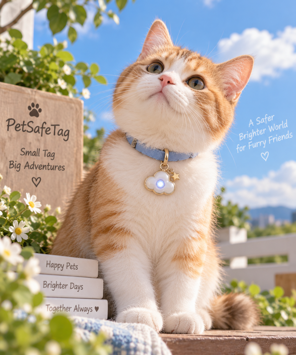 PetSafeTag Cloud - Ảnh 2