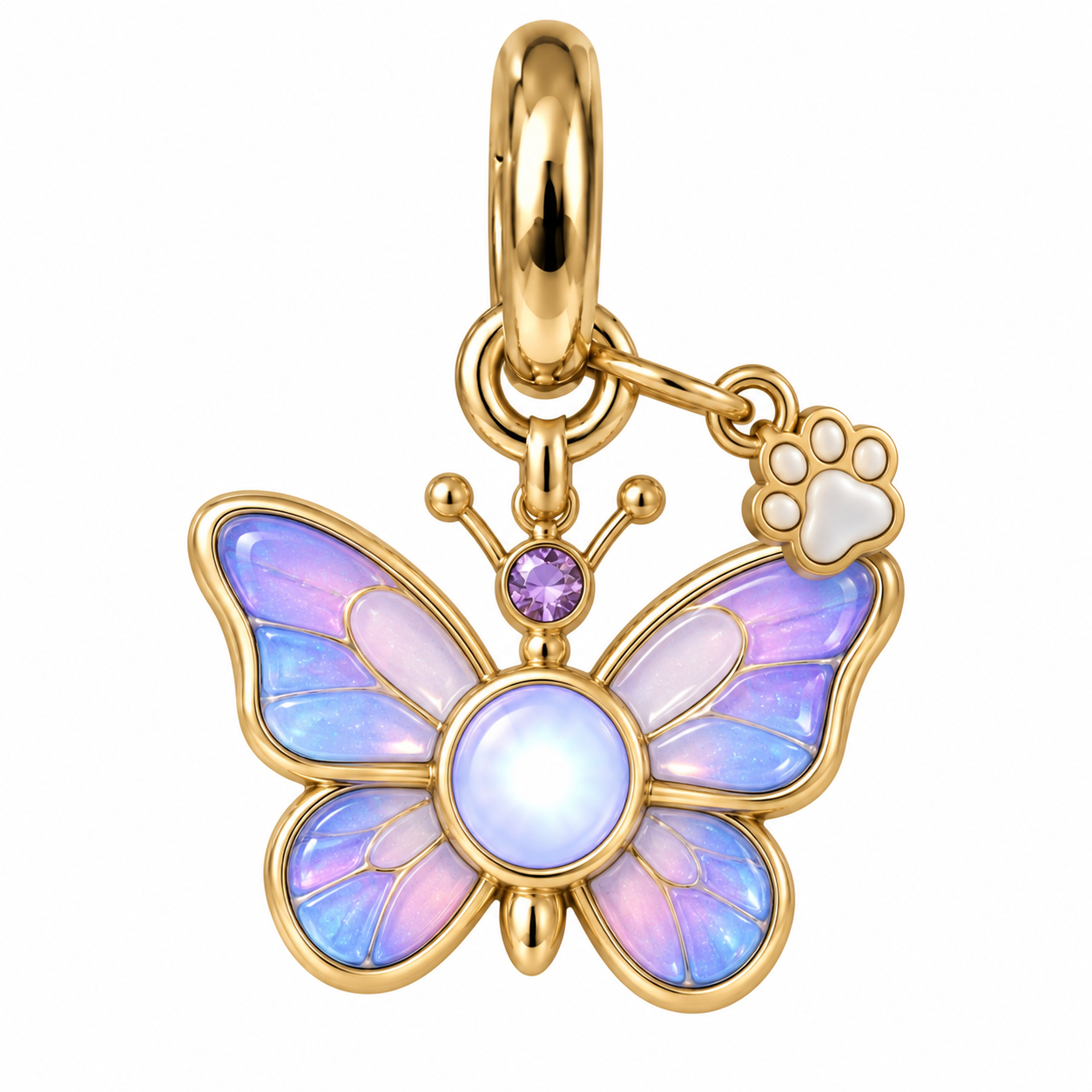PetSafeTag Butterfly
