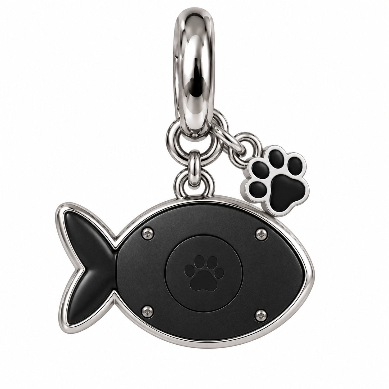 PetSafeTag Fish Black - Ảnh 2